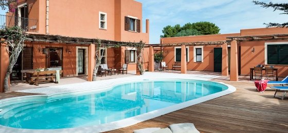 Villa in Marsala to rent