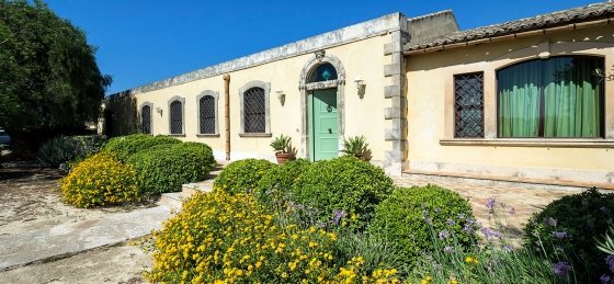 Holiday villas in Sicily