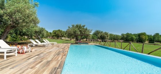Villa rentals in Sicily