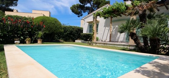Villa in Spain to rent