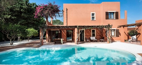 Villa rentals in Sicily