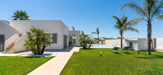 Holiday home in Noto villa booking