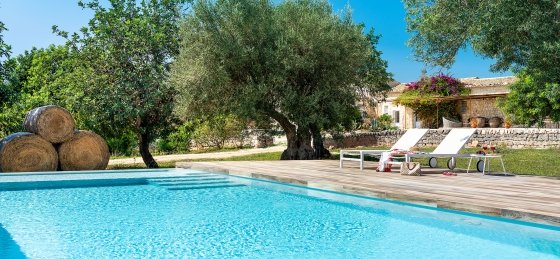 Villa in Modica to rent