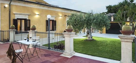 Holiday villas in Italy