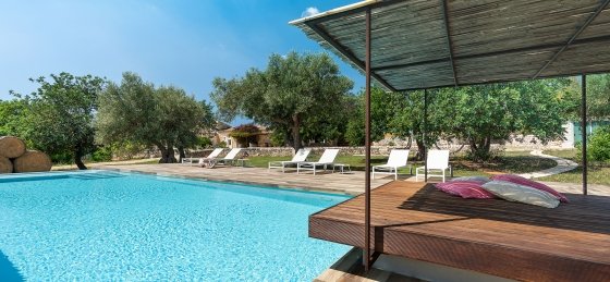 Holiday villas in Sicily