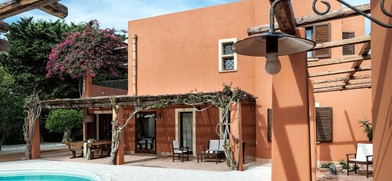 Villa holidays in Sicily