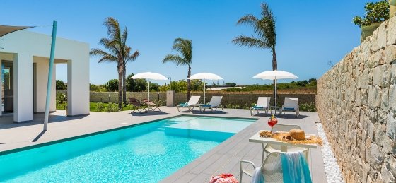 Villa holidays in Italy