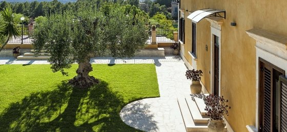 Villa holidays in Sicily