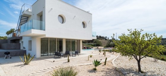 Holiday villas in Sicily