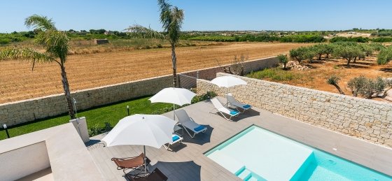 Book a villa in Sicily