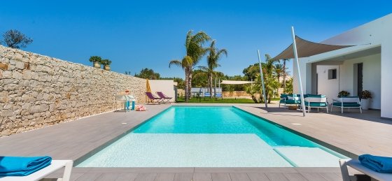 Book a villa in Sicily