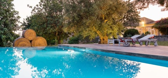 Villa holidays in Modica