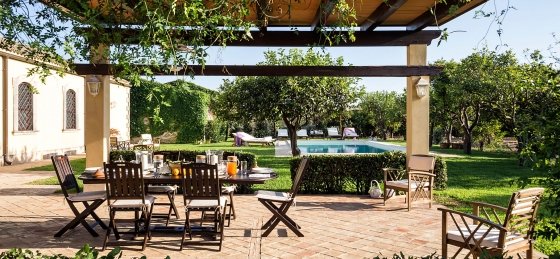 Book a villa in Syracuse