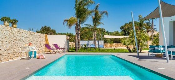 Book a villa holiday in Sicily