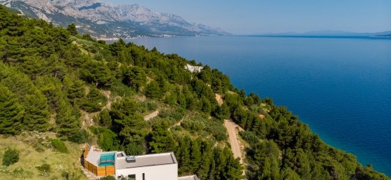 12_83.jpg Holiday home in Omis villa booking