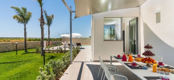 Book a villa in Sicily