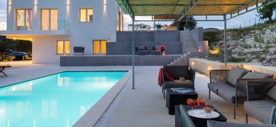 Book a villa in Noto