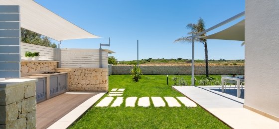 Holiday villas in Sicily