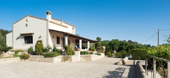 Villa holidays in Sicily