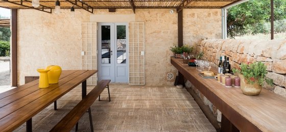 Villa holidays in Modica