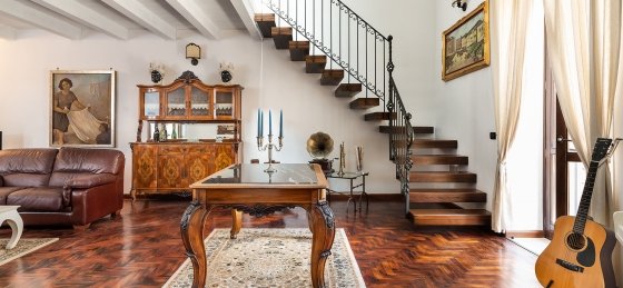 Villa rentals in Noto