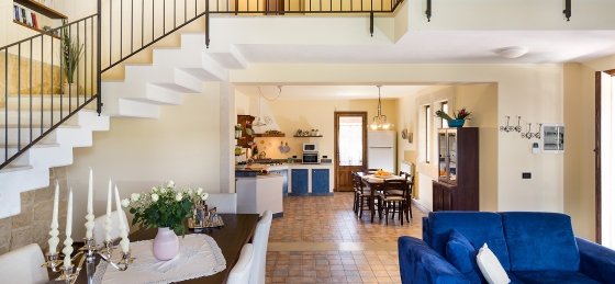 Villa rentals in Italy