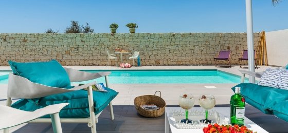Book a villa in Sicily