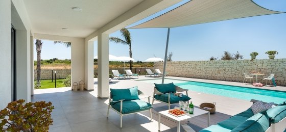 Book a villa in Italy