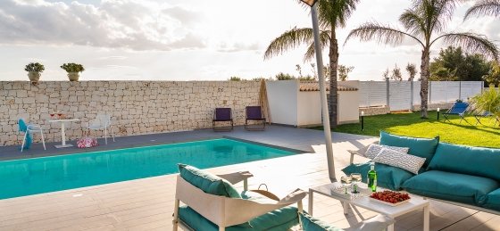 Book a villa in Sicily