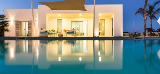 Villa holidays in Noto
