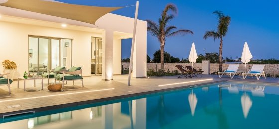 Book a villa in Sicily