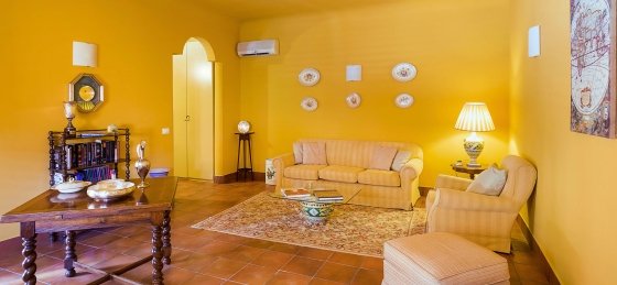 Villa rentals in Italy