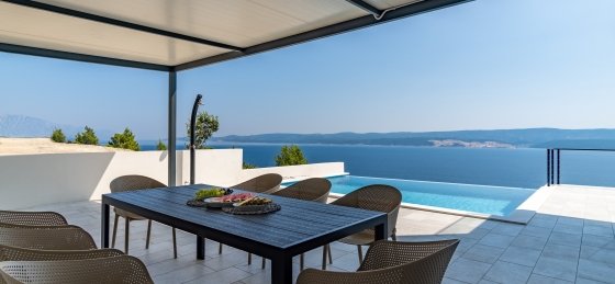 3_49.jpg Holiday home in Omis villa booking