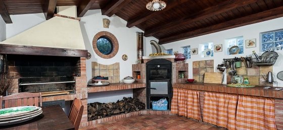 Villa rentals in Italy