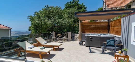 6_45.jpg Holiday home in Croatia villa booking