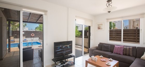 Villa rentals in Cyprus