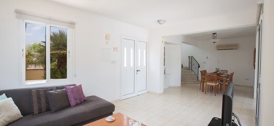 Holiday home in Cyprus villa booking