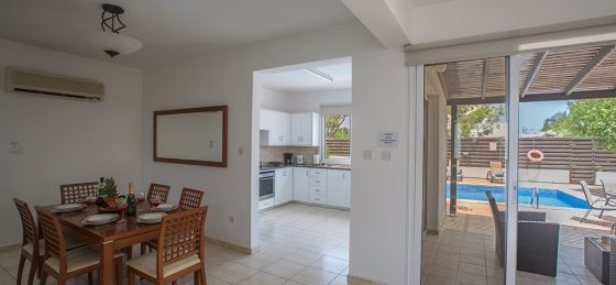 Villa rentals in Cyprus