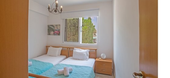 Holiday villas in Cyprus