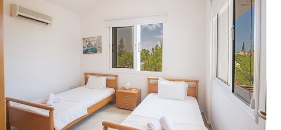 Holiday villas in Protaras