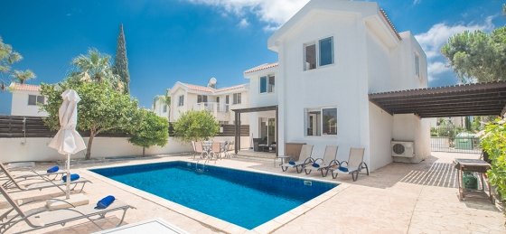 Villa in Cyprus to rent