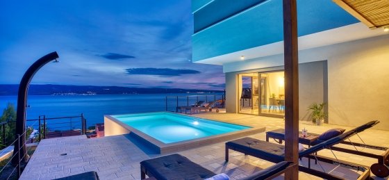 44_32.jpg Holiday home in Omis villa booking