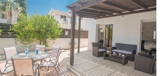 Holiday home in Protaras villa booking