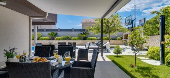 4_47.jpg Holiday home in Dalmatia villa booking