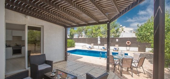 Holiday villas in Cyprus