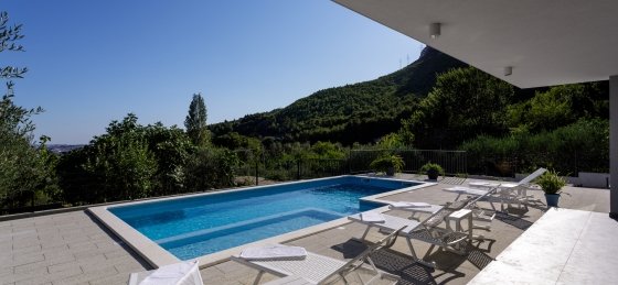 5_51.jpg Holiday home in Dalmatia villa booking