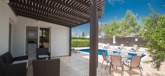 Villa holidays in Protaras