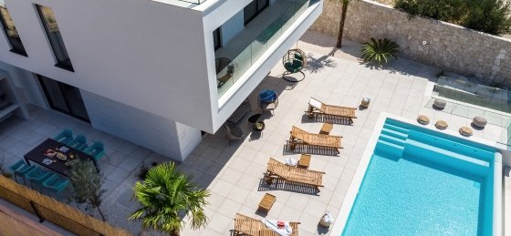 8._1.jpg Villa in Dalmatia to rent