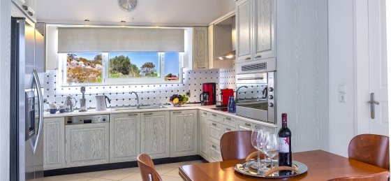 kitchen.jpg Holiday home in Greece villa booking