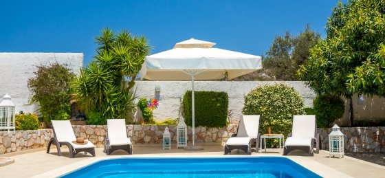 pool_side.jpg Holiday home in Crete villa booking